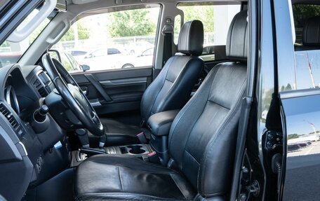 Mitsubishi Pajero IV, 2012 год, 2 600 000 рублей, 10 фотография