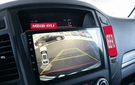 Mitsubishi Pajero IV, 2012 год, 2 600 000 рублей, 14 фотография