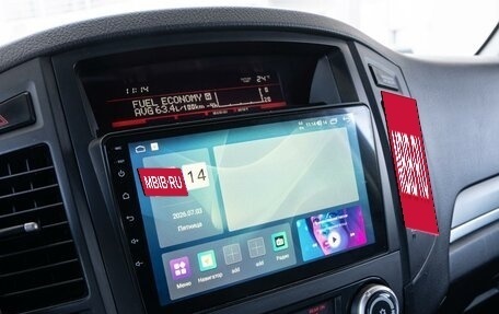 Mitsubishi Pajero IV, 2012 год, 2 600 000 рублей, 13 фотография