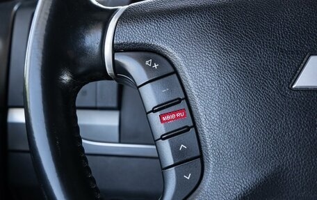 Mitsubishi Pajero IV, 2012 год, 2 600 000 рублей, 18 фотография