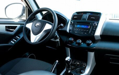 Lifan X60 I рестайлинг, 2014 год, 599 000 рублей, 10 фотография