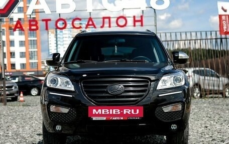 Lifan X60 I рестайлинг, 2014 год, 599 000 рублей, 3 фотография