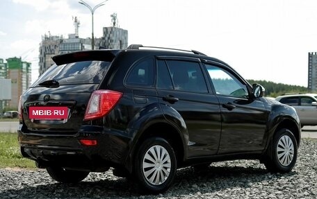 Lifan X60 I рестайлинг, 2014 год, 599 000 рублей, 5 фотография