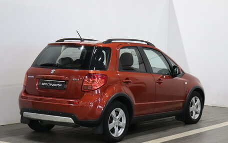 Suzuki SX4 II рестайлинг, 2010 год, 761 000 рублей, 5 фотография