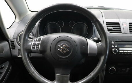 Suzuki SX4 II рестайлинг, 2010 год, 761 000 рублей, 10 фотография