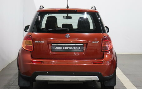 Suzuki SX4 II рестайлинг, 2010 год, 761 000 рублей, 4 фотография