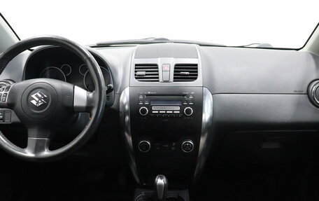 Suzuki SX4 II рестайлинг, 2010 год, 761 000 рублей, 8 фотография