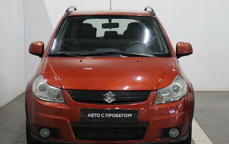 Suzuki SX4 II рестайлинг, 2010 год, 761 000 рублей, 2 фотография