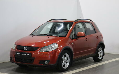 Suzuki SX4 II рестайлинг, 2010 год, 761 000 рублей, 3 фотография