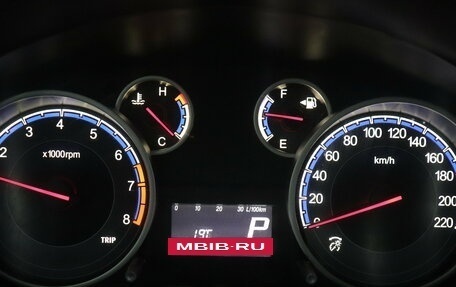 Suzuki SX4 II рестайлинг, 2010 год, 761 000 рублей, 13 фотография