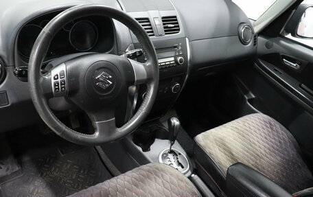 Suzuki SX4 II рестайлинг, 2010 год, 761 000 рублей, 15 фотография