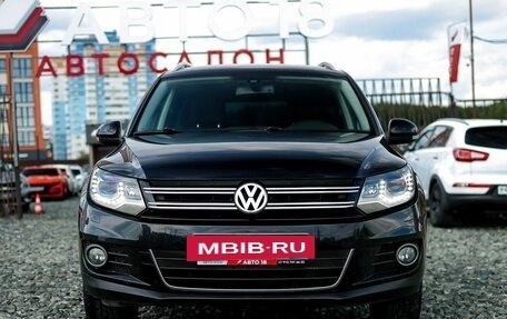 Volkswagen Tiguan I, 2011 год, 1 459 000 рублей, 3 фотография