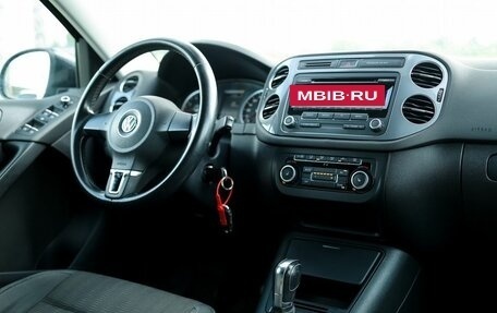 Volkswagen Tiguan I, 2011 год, 1 459 000 рублей, 10 фотография