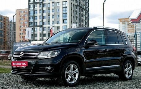 Volkswagen Tiguan I, 2011 год, 1 459 000 рублей, 2 фотография