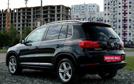 Volkswagen Tiguan I, 2011 год, 1 459 000 рублей, 7 фотография