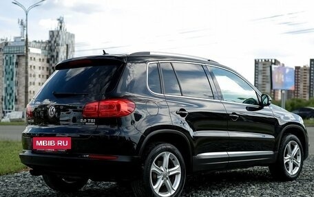 Volkswagen Tiguan I, 2011 год, 1 459 000 рублей, 5 фотография