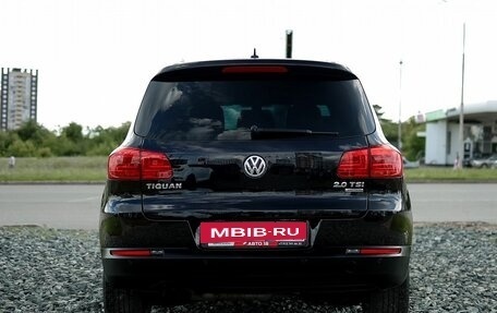 Volkswagen Tiguan I, 2011 год, 1 459 000 рублей, 6 фотография
