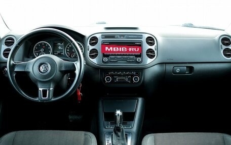 Volkswagen Tiguan I, 2011 год, 1 459 000 рублей, 8 фотография