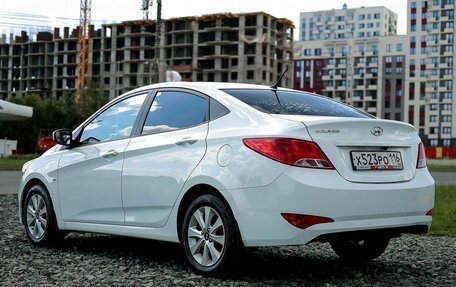 Hyundai Solaris II рестайлинг, 2016 год, 999 000 рублей, 7 фотография
