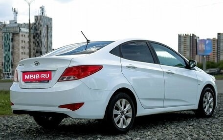 Hyundai Solaris II рестайлинг, 2016 год, 999 000 рублей, 5 фотография