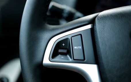 Hyundai Solaris II рестайлинг, 2016 год, 999 000 рублей, 17 фотография
