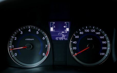 Hyundai Solaris II рестайлинг, 2016 год, 999 000 рублей, 15 фотография