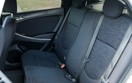 Hyundai Solaris II рестайлинг, 2016 год, 999 000 рублей, 12 фотография