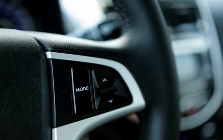 Hyundai Solaris II рестайлинг, 2016 год, 999 000 рублей, 18 фотография