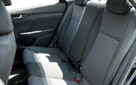 Hyundai Solaris II рестайлинг, 2018 год, 1 399 000 рублей, 12 фотография
