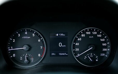 Hyundai Solaris II рестайлинг, 2018 год, 1 399 000 рублей, 17 фотография