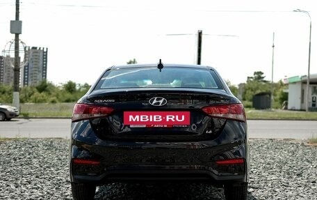 Hyundai Solaris II рестайлинг, 2018 год, 1 399 000 рублей, 6 фотография