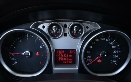 Ford Focus II рестайлинг, 2008 год, 579 000 рублей, 12 фотография