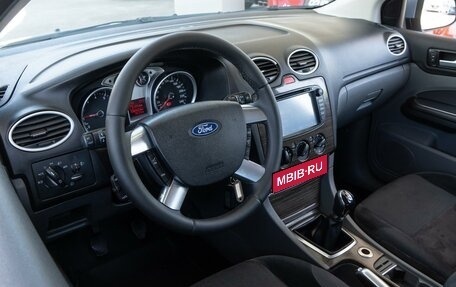 Ford Focus II рестайлинг, 2008 год, 579 000 рублей, 6 фотография