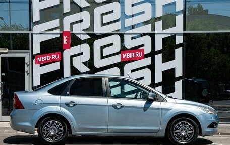 Ford Focus II рестайлинг, 2008 год, 579 000 рублей, 5 фотография