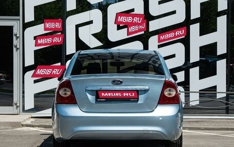 Ford Focus II рестайлинг, 2008 год, 579 000 рублей, 4 фотография