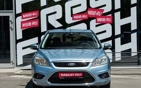 Ford Focus II рестайлинг, 2008 год, 579 000 рублей, 3 фотография