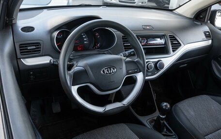 KIA Picanto II, 2015 год, 599 000 рублей, 6 фотография