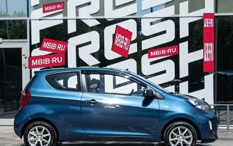 KIA Picanto II, 2015 год, 599 000 рублей, 5 фотография