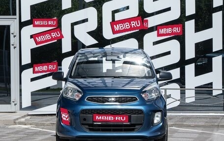KIA Picanto II, 2015 год, 599 000 рублей, 3 фотография