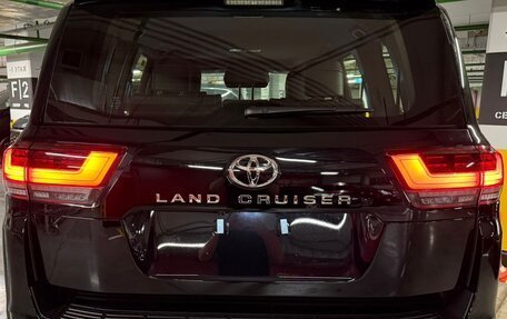 Toyota Land Cruiser, 2026 год, 15 690 000 рублей, 7 фотография