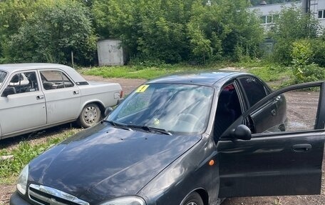Chevrolet Lanos I, 2008 год, 88 000 рублей, 7 фотография