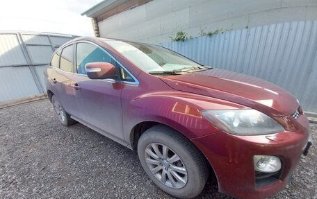 Mazda CX-7 I рестайлинг, 2011 год, 1 500 000 рублей, 4 фотография