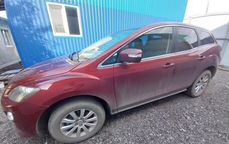 Mazda CX-7 I рестайлинг, 2011 год, 1 500 000 рублей, 3 фотография