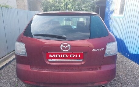 Mazda CX-7 I рестайлинг, 2011 год, 1 500 000 рублей, 2 фотография