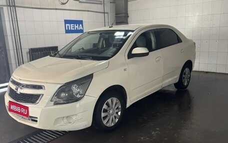 Chevrolet Cobalt II, 2014 год, 299 999 рублей, 2 фотография