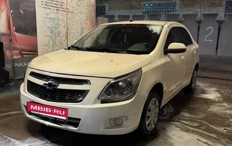 Chevrolet Cobalt II, 2014 год, 299 999 рублей, 3 фотография