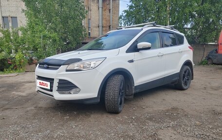 Ford Kuga III, 2013 год, 900 000 рублей, 3 фотография