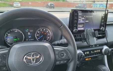 Toyota RAV4, 2019 год, 3 100 000 рублей, 6 фотография