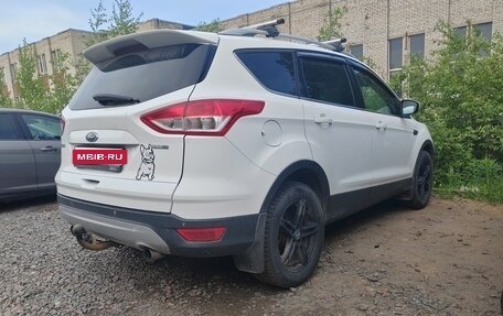Ford Kuga III, 2013 год, 900 000 рублей, 2 фотография