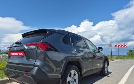 Toyota RAV4, 2019 год, 3 100 000 рублей, 3 фотография
